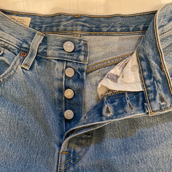 Levi’s 501 jeans - Picture 3 of 6